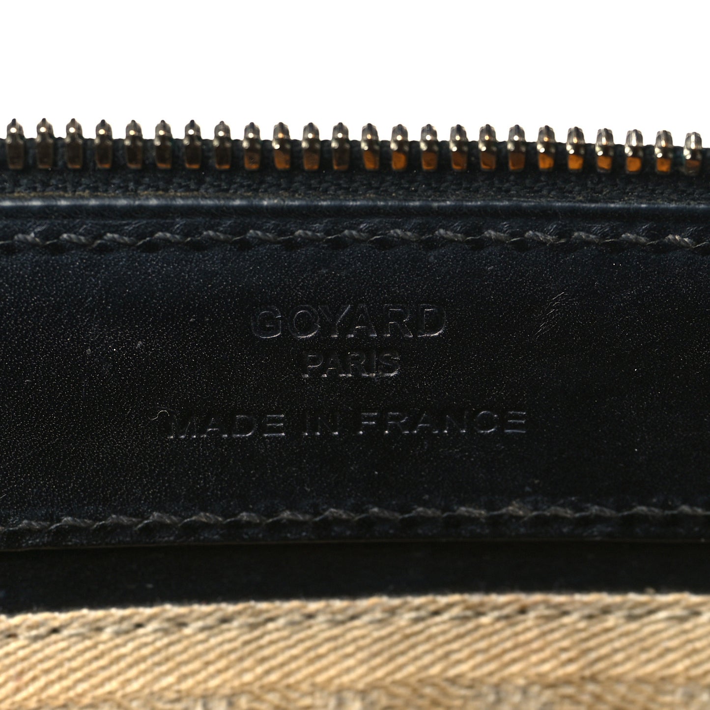 Goyardine Okinawa MM Black