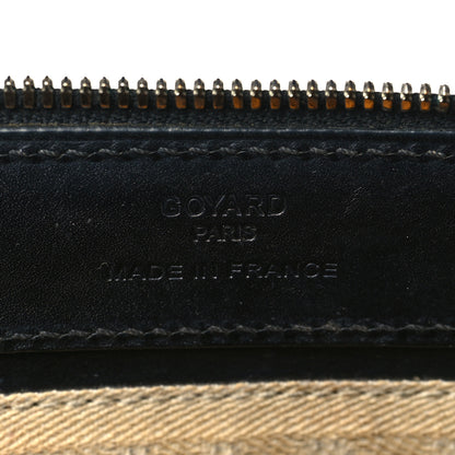 Goyard Goyardine Okinawa MM Black 6 of 12