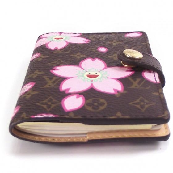 Cherry Blossom Mini Agenda Address Book