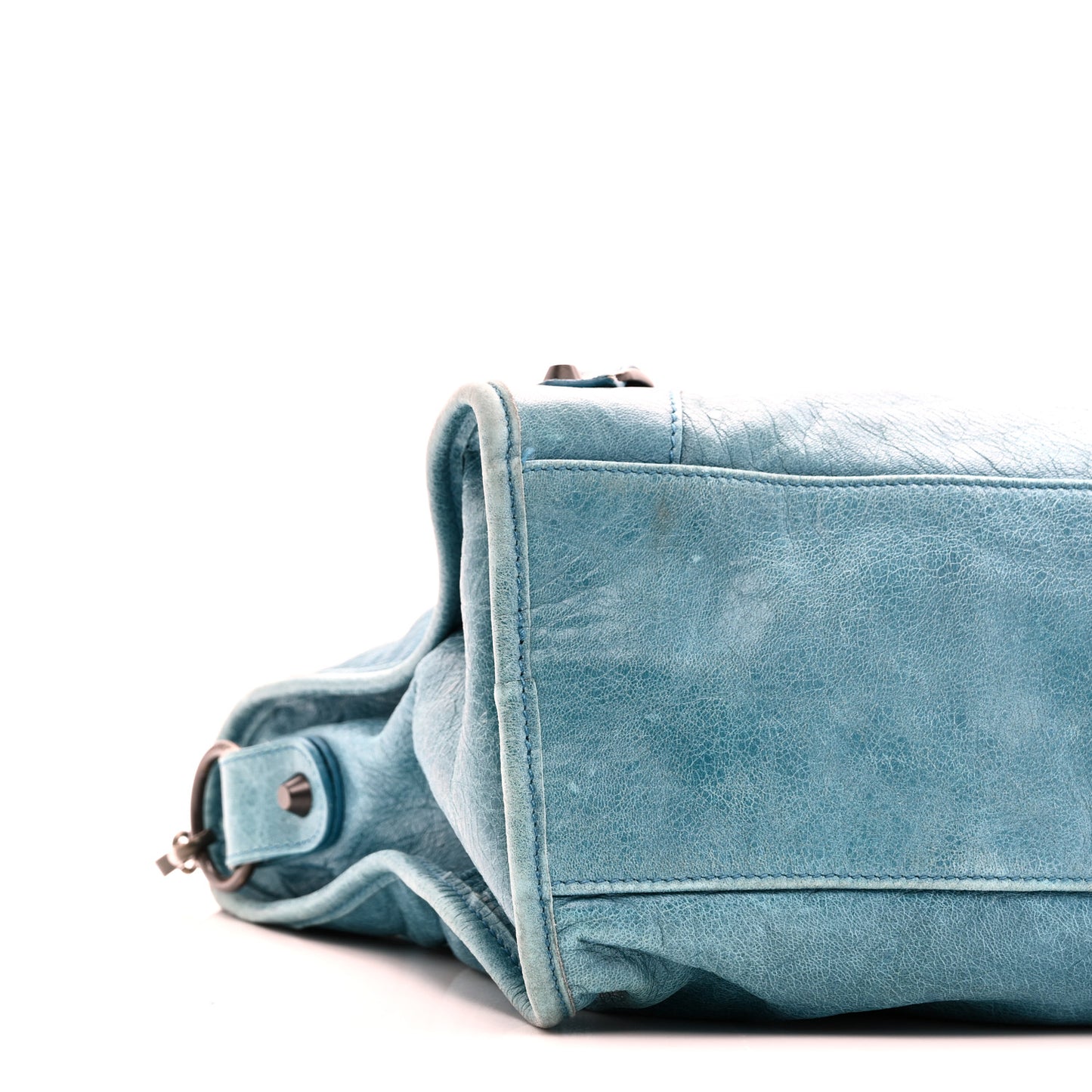 Agneau Classic Hardware City Aquamarine
