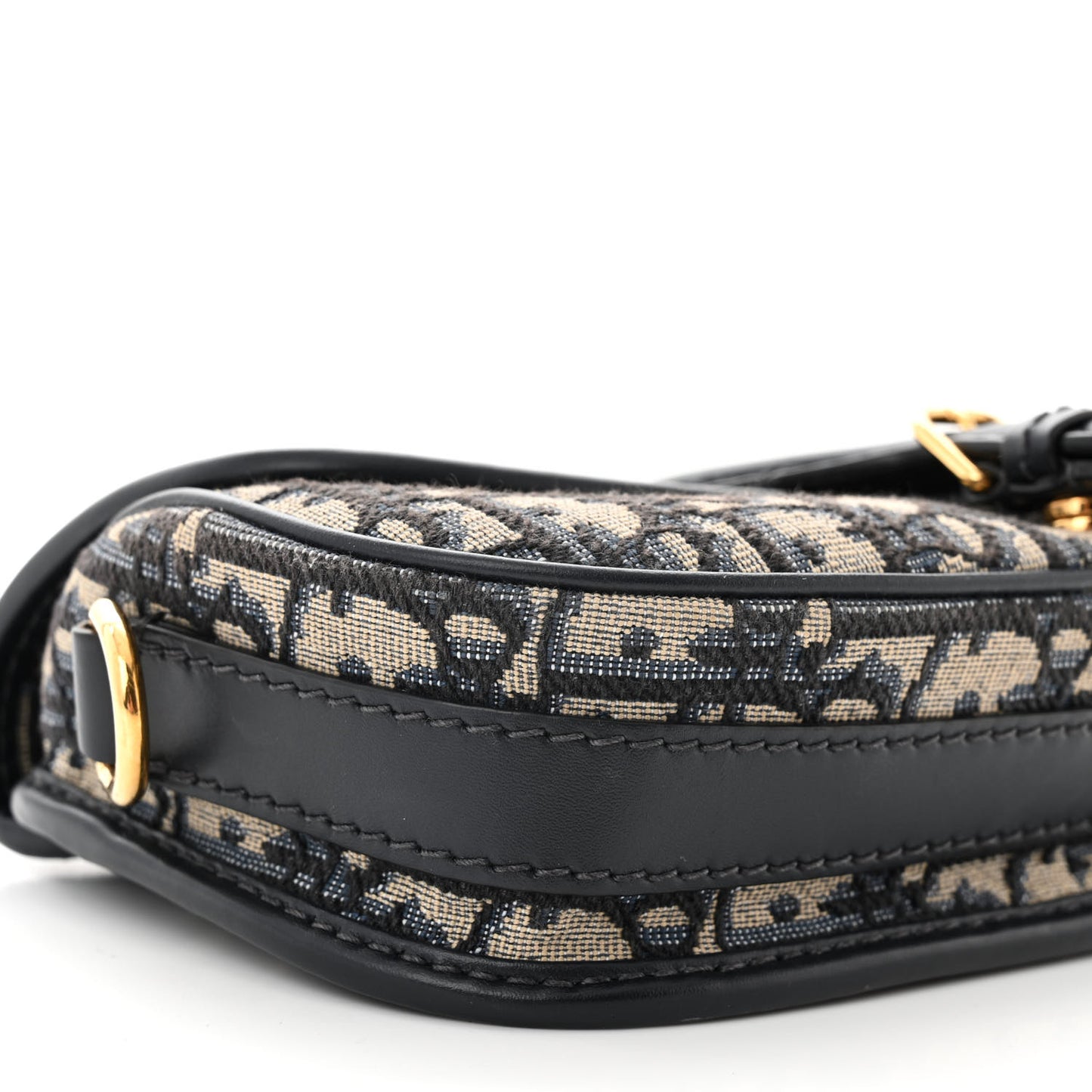 Oblique Bobby East West Bobby Bag Blue