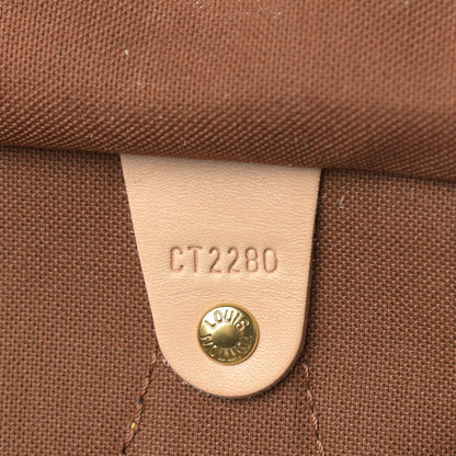 Louis Vuitton Monogram Speedy 35 7 of 12