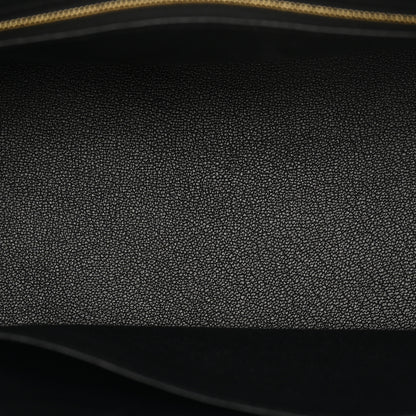Hermes Togo Birkin 30 Black 5 of 12