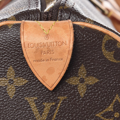 Louis Vuitton Monogram Keepall 50 6 of 16
