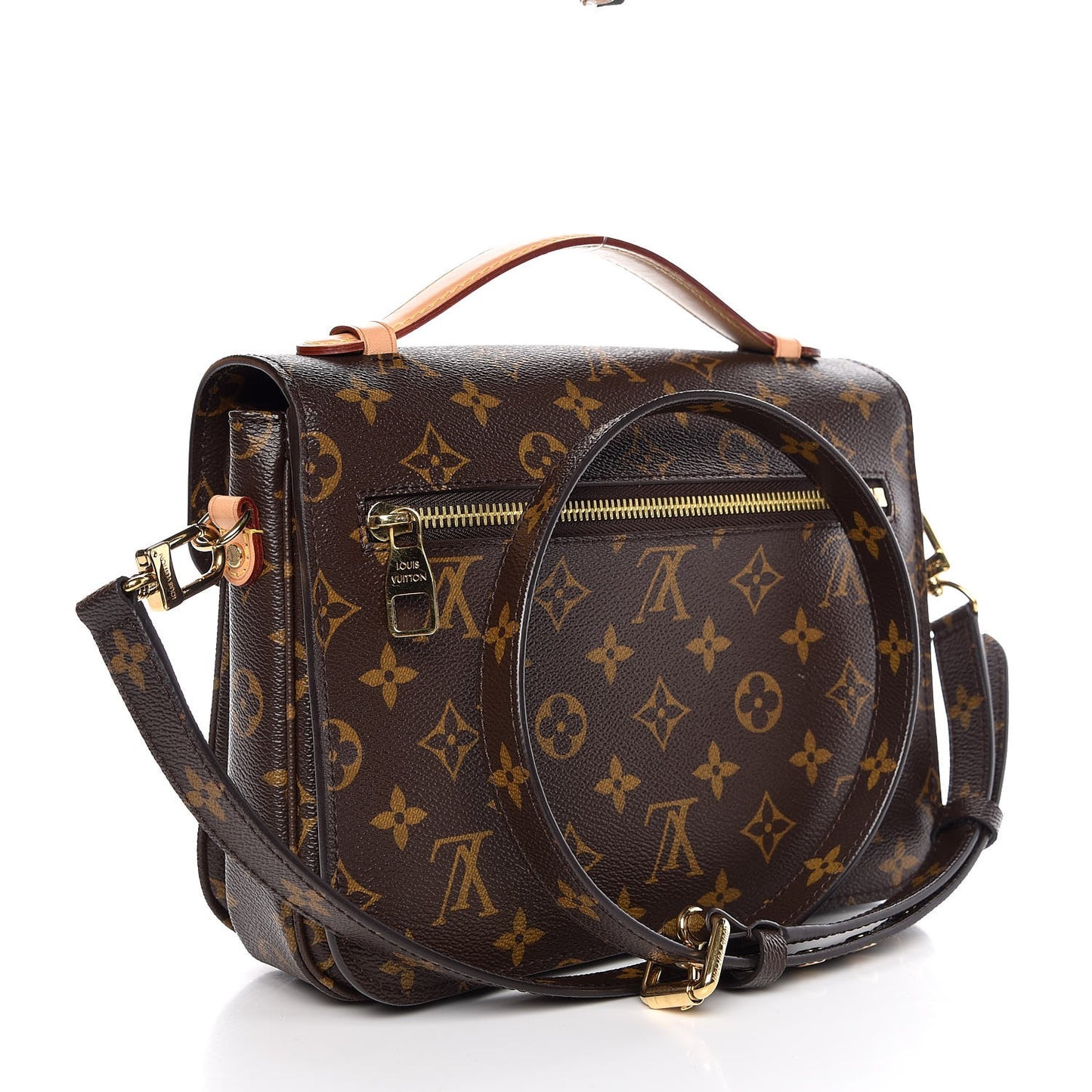 Monogram Pochette Metis