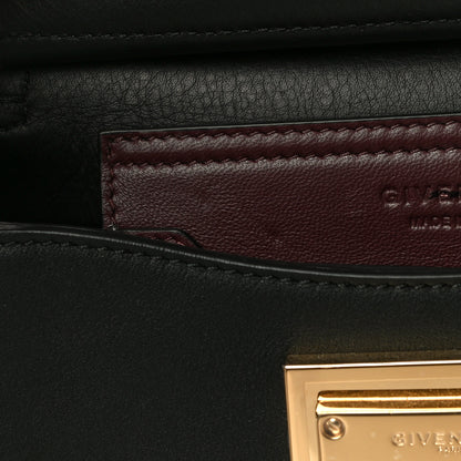 Givenchy Calfskin Mini Mystic Shoulder Bag Black 8 of 11
