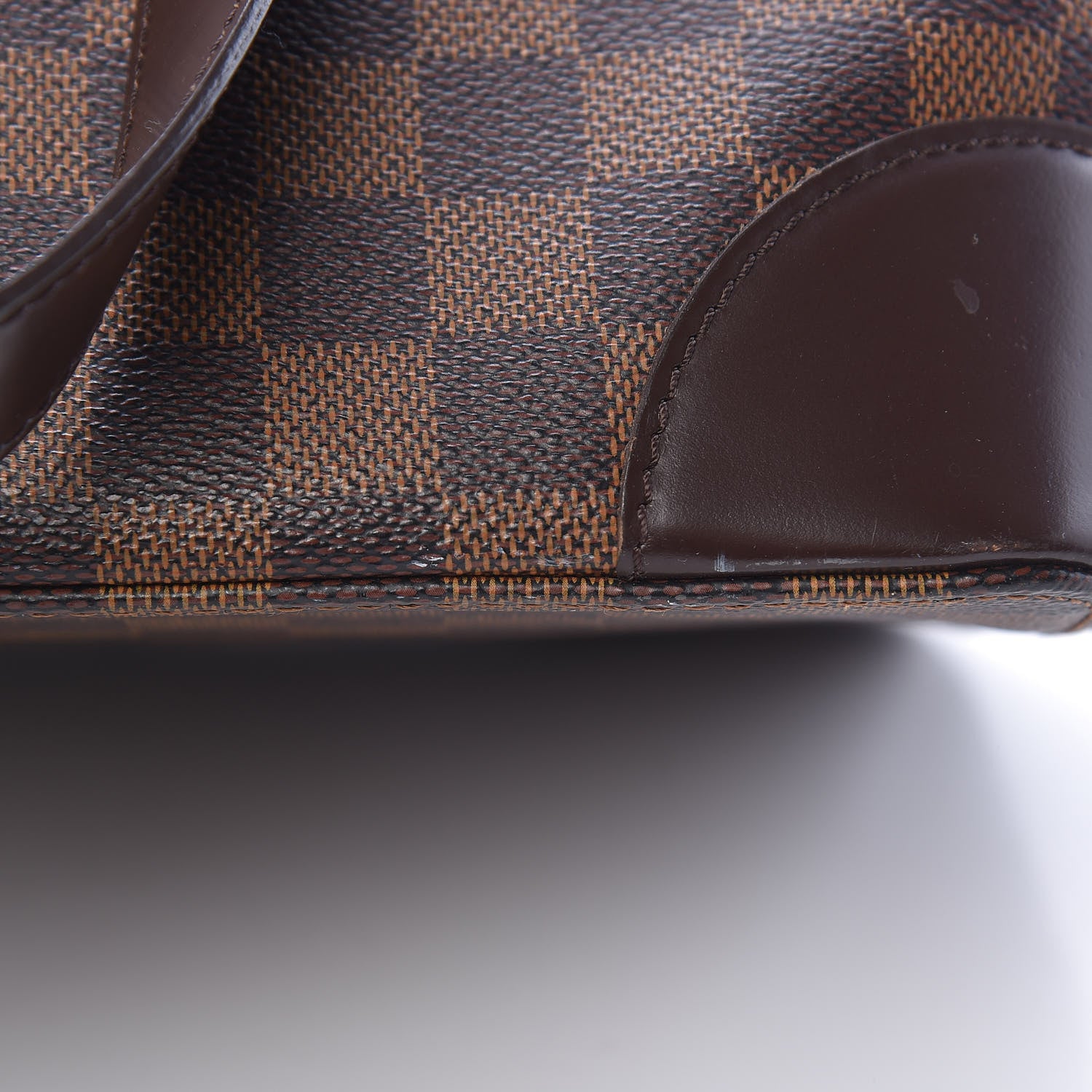 Louis Vuitton Damier Ebene Hampstead PM 14 of 15