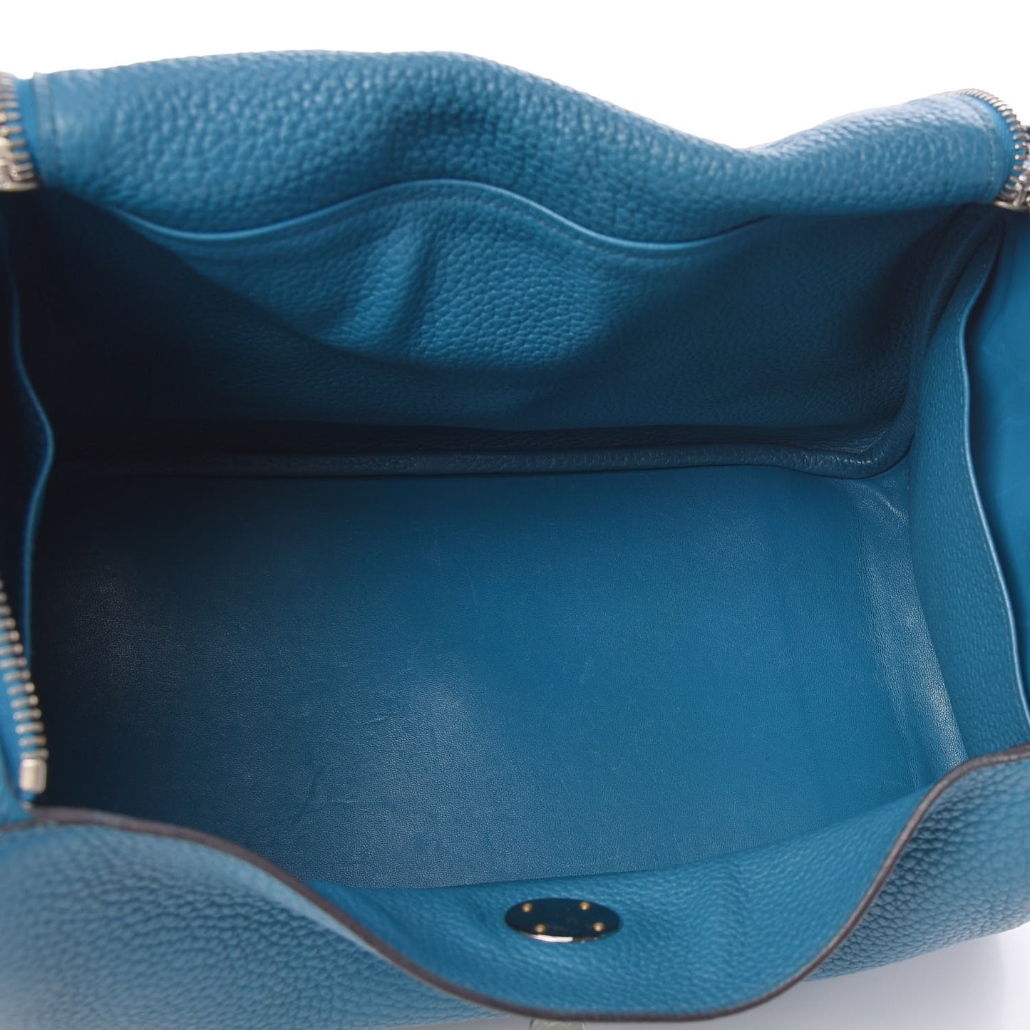 Taurillon Clemence Lindy 30 Bleu Izmir