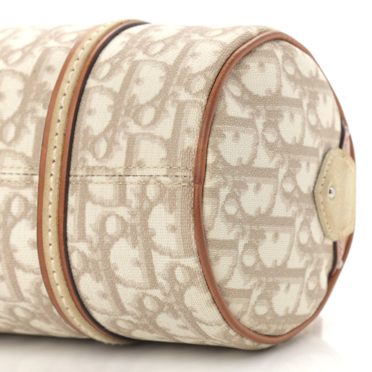 Monogram Trotter Romantique Boston Bag Beige