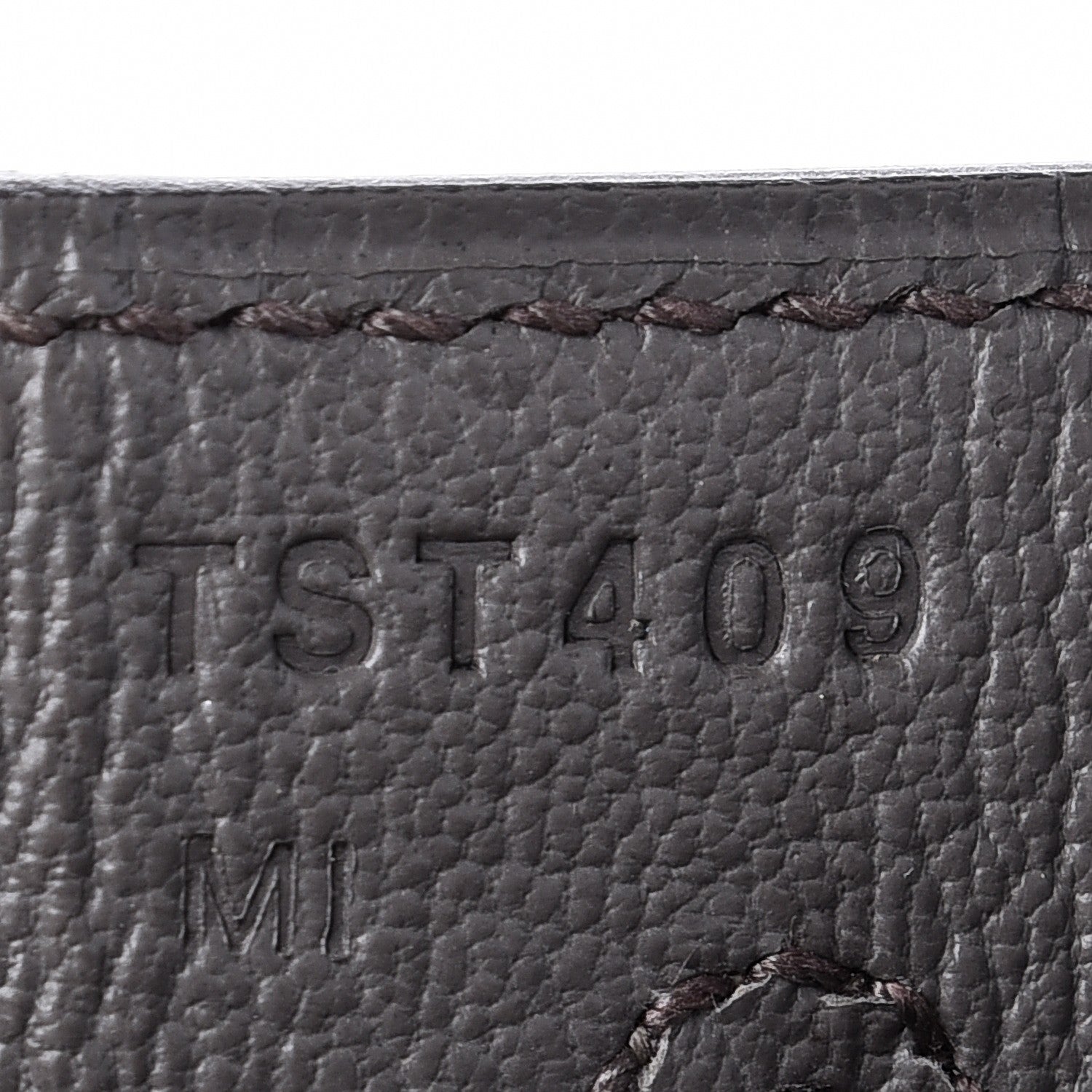 Hermes Togo Kelly Retourne 32 Etain 19 of 34