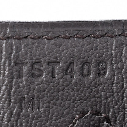 Hermes Togo Kelly Retourne 32 Etain 19 of 34