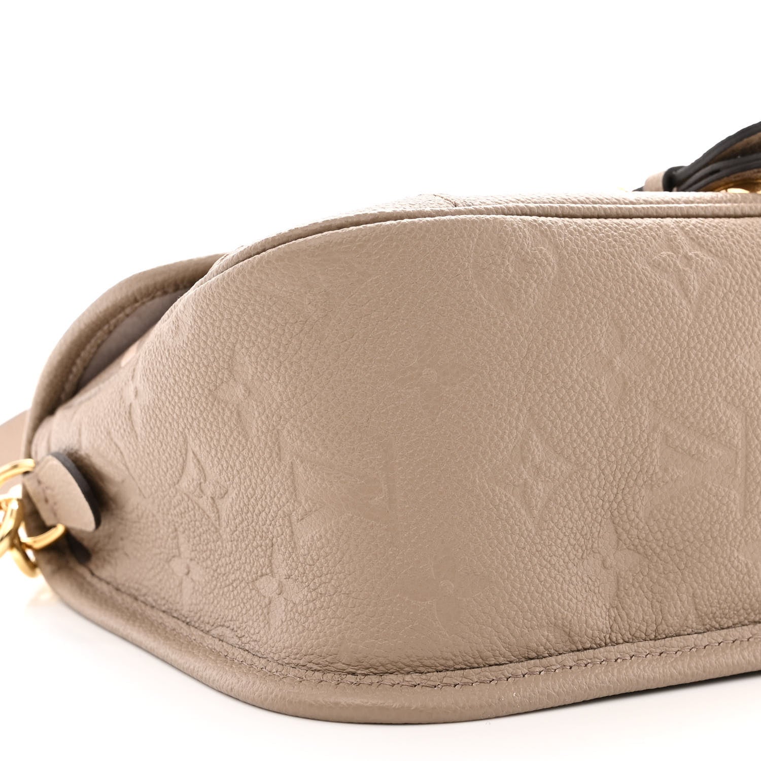 Louis Vuitton Empreinte Monogram Giant Diane Tourterelle Creme 8 of 9