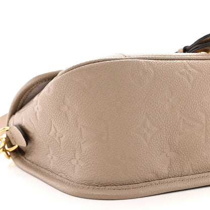 Louis Vuitton Empreinte Monogram Giant Diane Tourterelle Creme 8 of 9