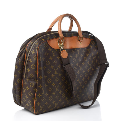 Louis Vuitton Monogram Alize 24 Heures 3 of 14