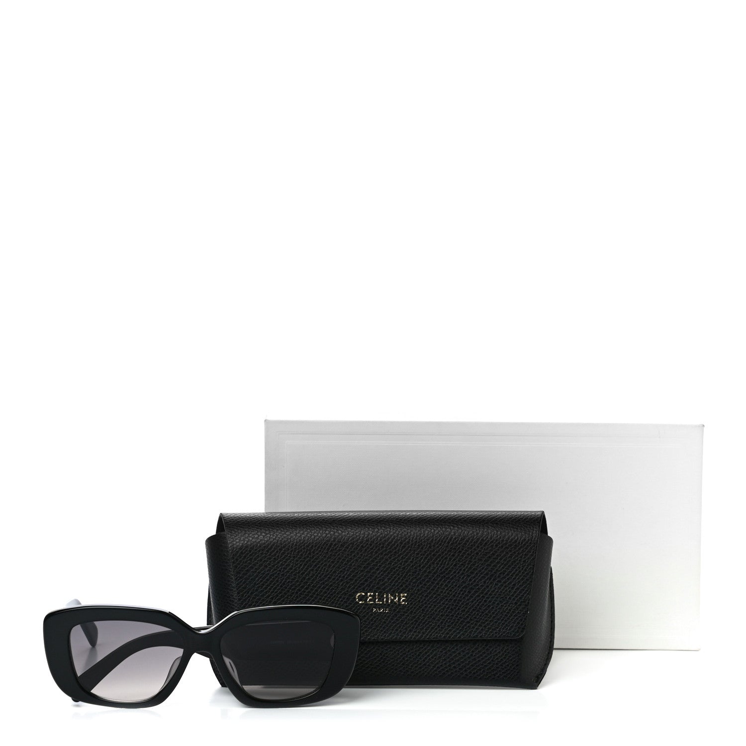 Celine Acetate Sunglasses CL40216U Black 7 of 7