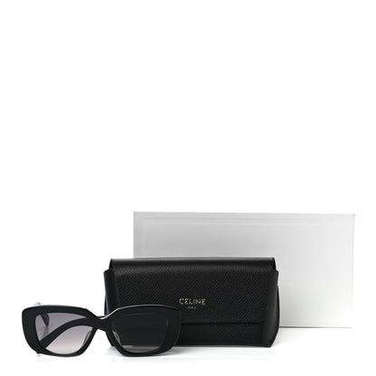 Celine Acetate Sunglasses CL40216U Black 7 of 7