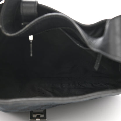 Gucci Monogram Jackie O Hobo Black 5 of 15