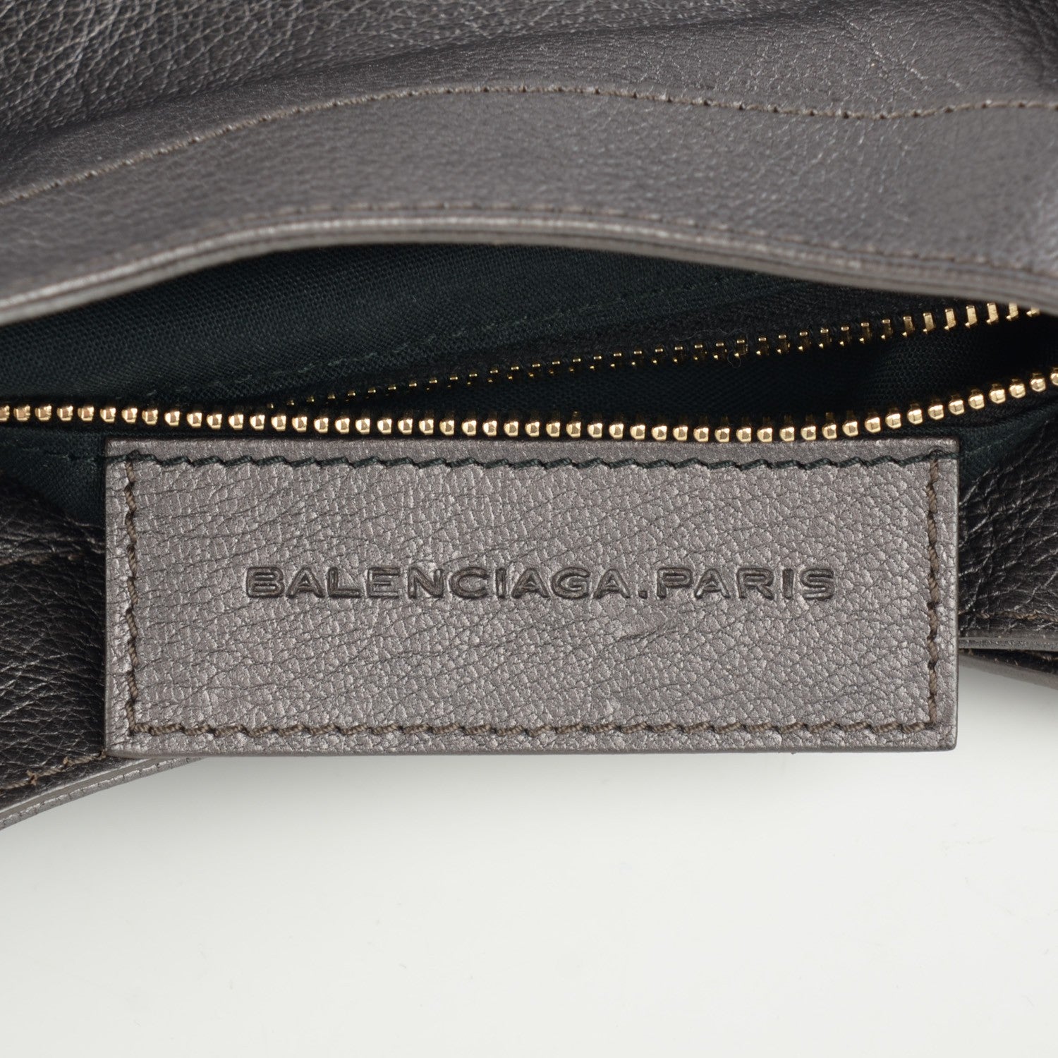 Balenciaga Chevre Classic Gold Hardware Velo Bronze 6 of 8