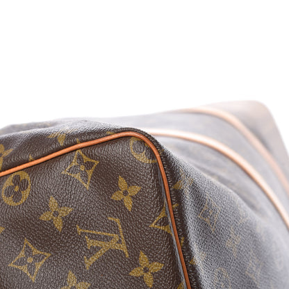 Louis Vuitton Monogram Keepall Bandouliere 60 20 of 28