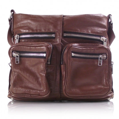 Chloe Calfskin Betty Hobo Chocolate 1 of 10