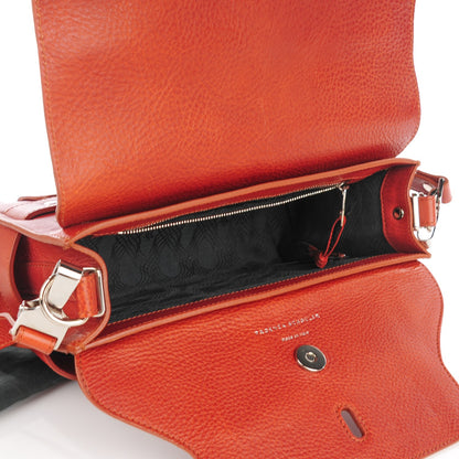 Proenza Schouler Calfskin Mini PS11 Classic Shoulder Bag Saddle 5 of 7
