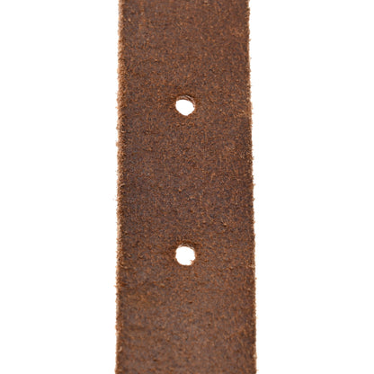 Gucci Faded Calfskin Double G 20mm Belt 70 28 Cuir 4 of 5