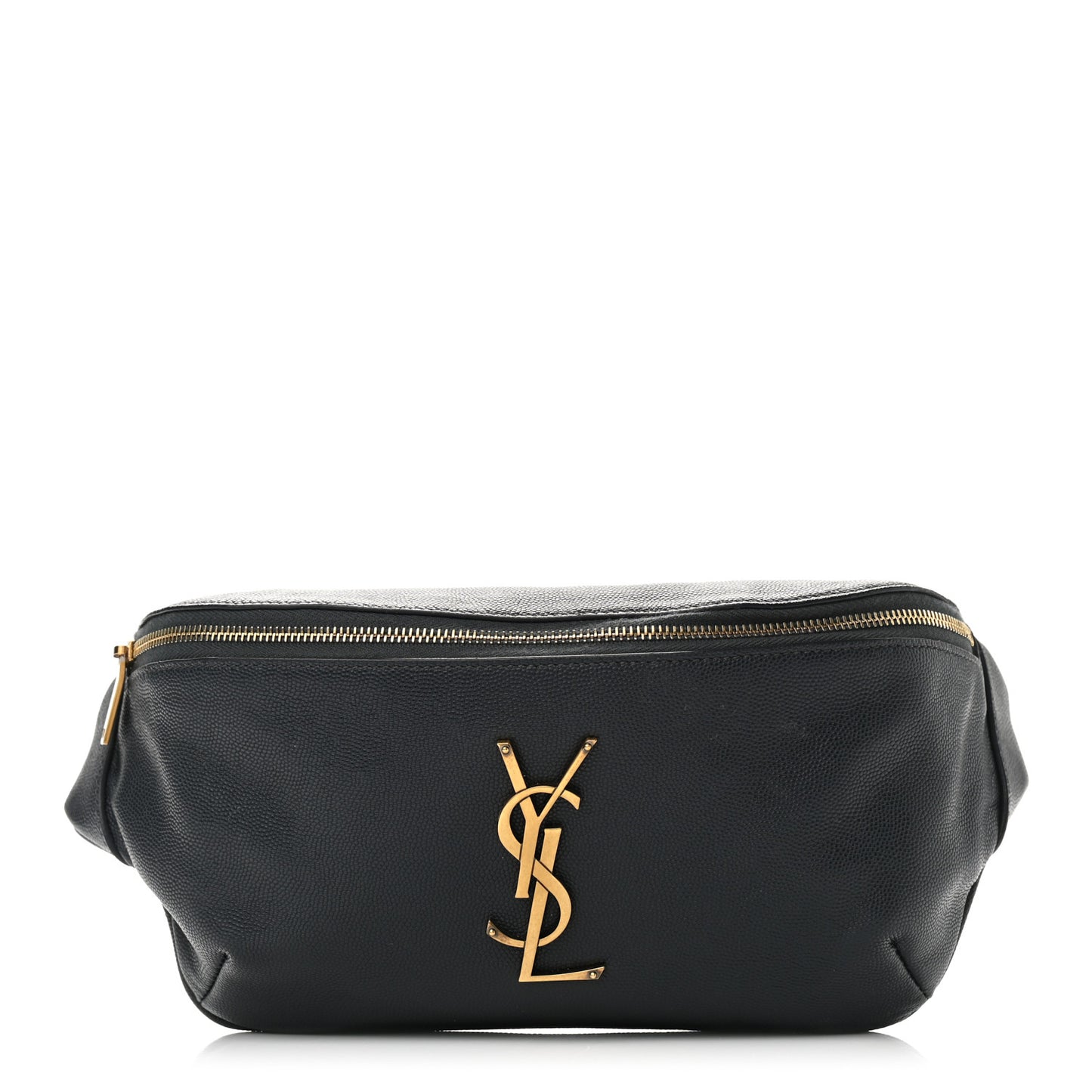 Grain De Poudre Monogram Belt Bag Dark Smog