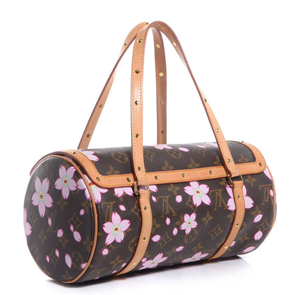 Louis Vuitton Monogram Cherry Blossom Papillon Brown 3 of 8