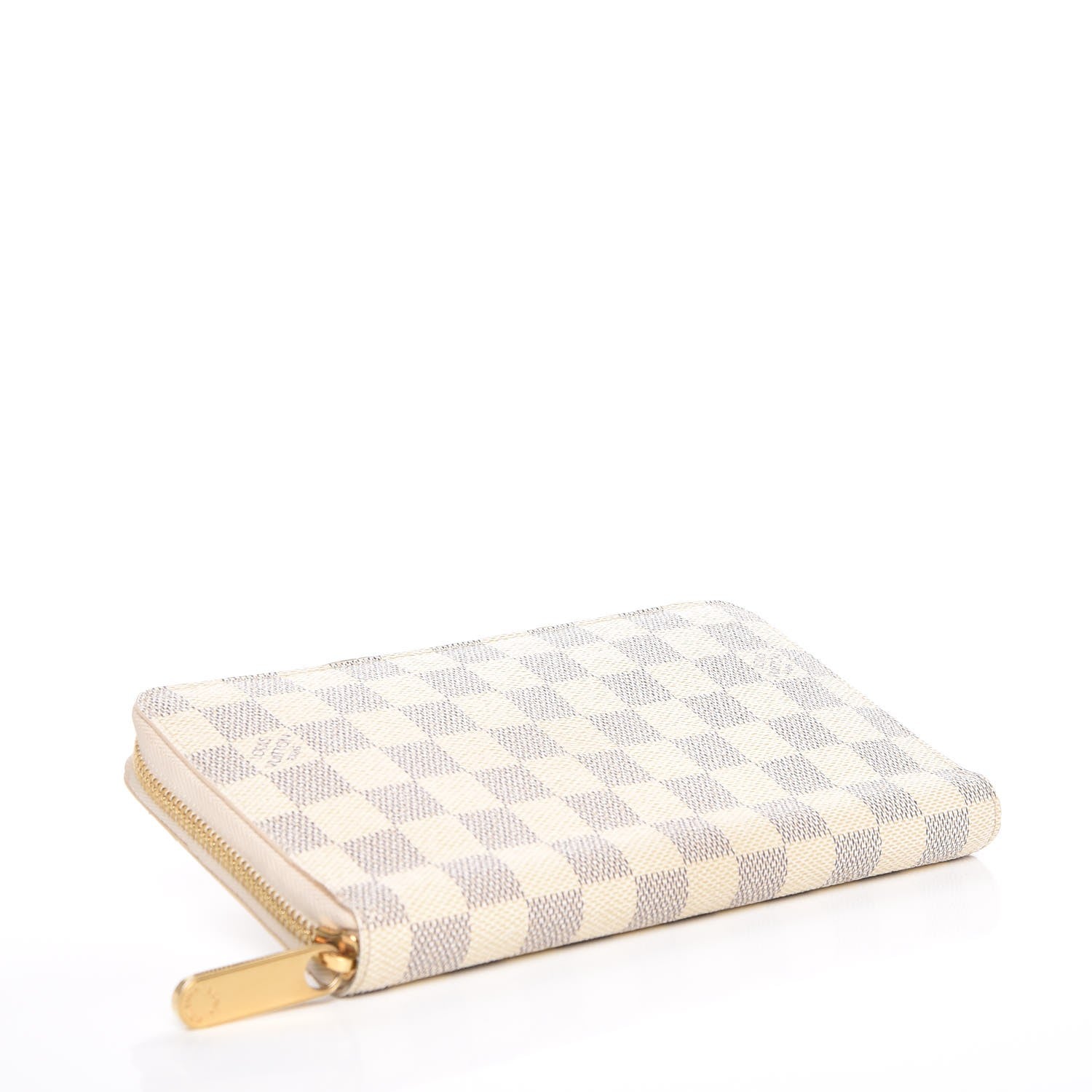 Louis Vuitton Damier Azur Zippy Organizer Wallet 4 of 7