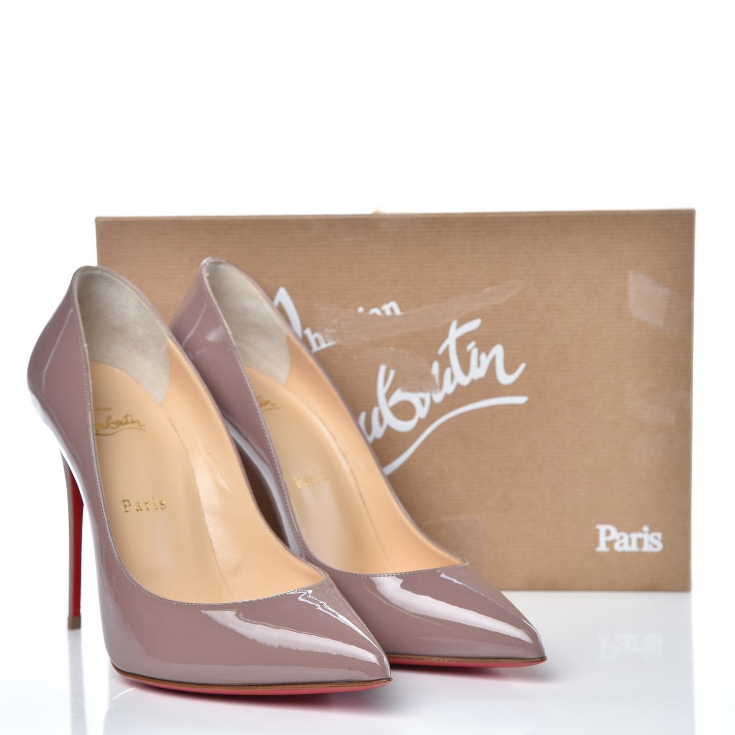 Patent Pigalle Follies 100 Pumps 39 Antic