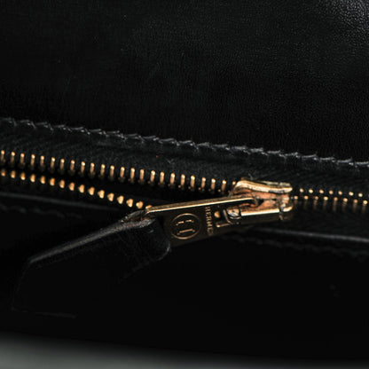 Hermes Box Kelly Sellier 32 Black 22 of 26