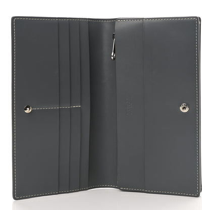 Goyard Goyardine Long Bi-Fold Wallet Black 4 of 6