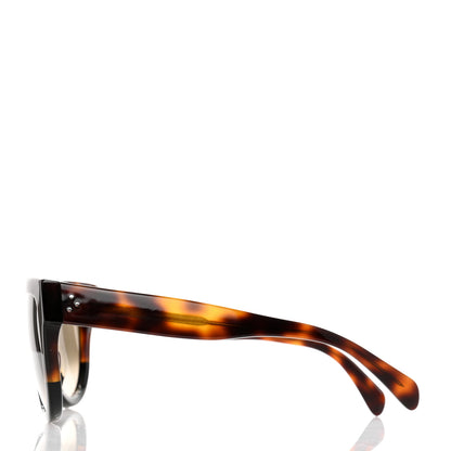 Celine Tailor Sunglasses CL 41026/S Havana 3 of 7