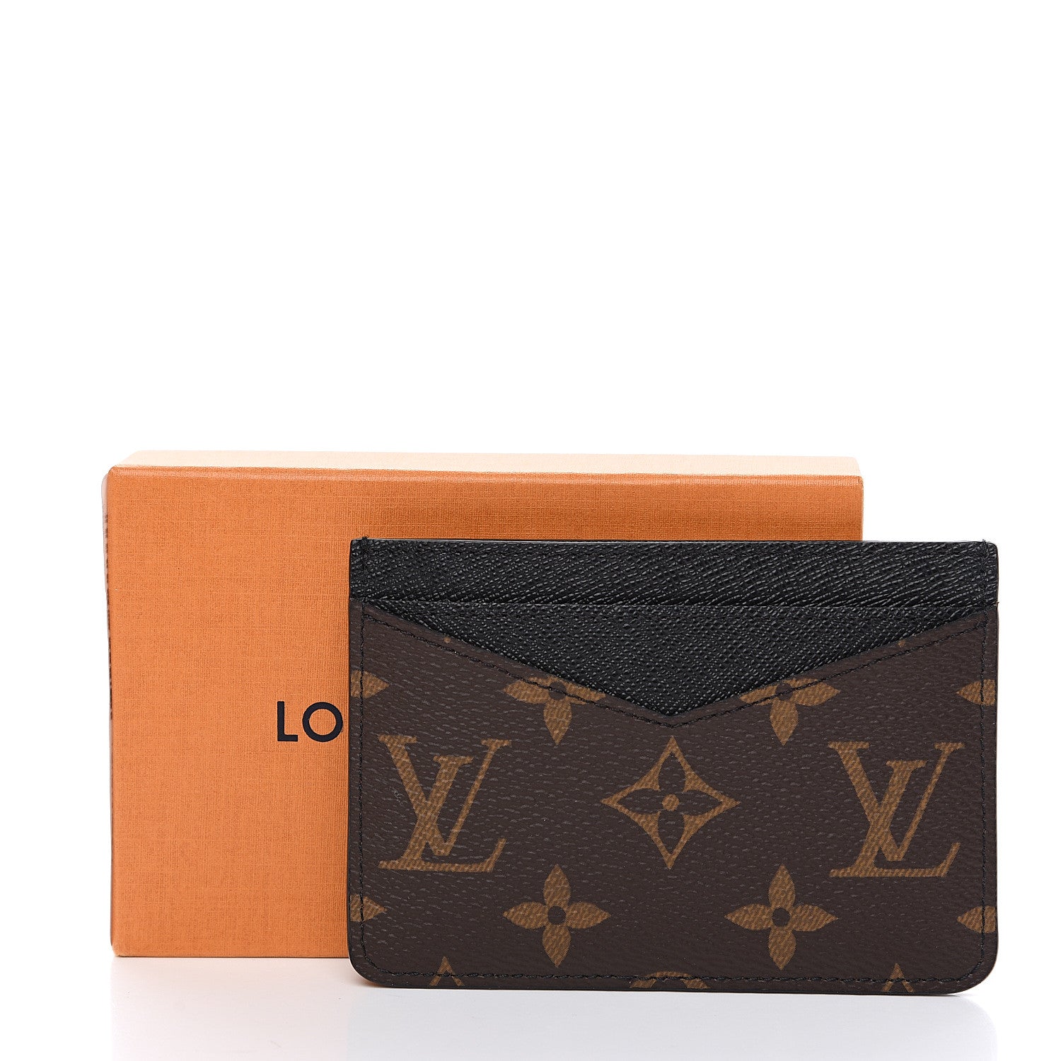 Louis Vuitton Monogram Macassar Neo Porte-Cartes Card Holder 5 of 5