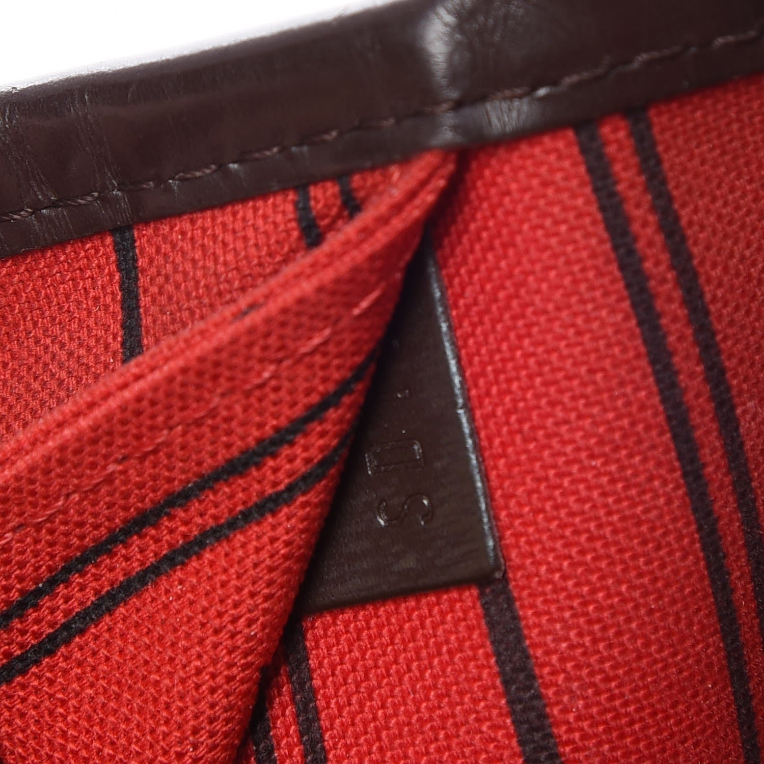 Louis Vuitton Damier Ebene Neverfull MM 7 of 29