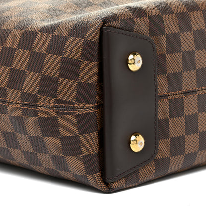 Louis Vuitton Damier Ebene Duomo Hobo 8 of 15