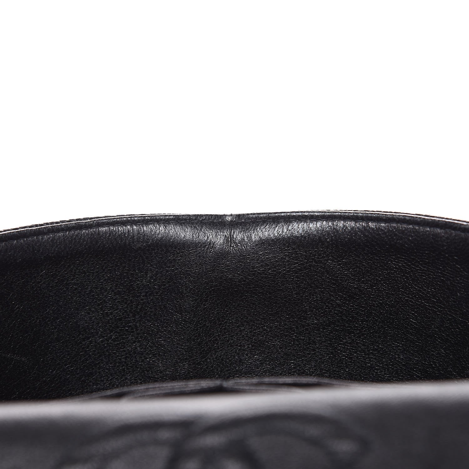 Chanel Caviar Quilted Small Double Flap Black 10 of 13