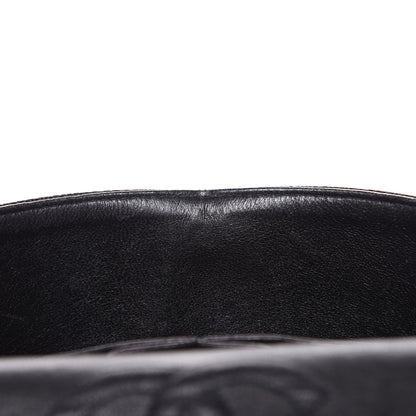 Chanel Caviar Quilted Small Double Flap Black 10 of 13