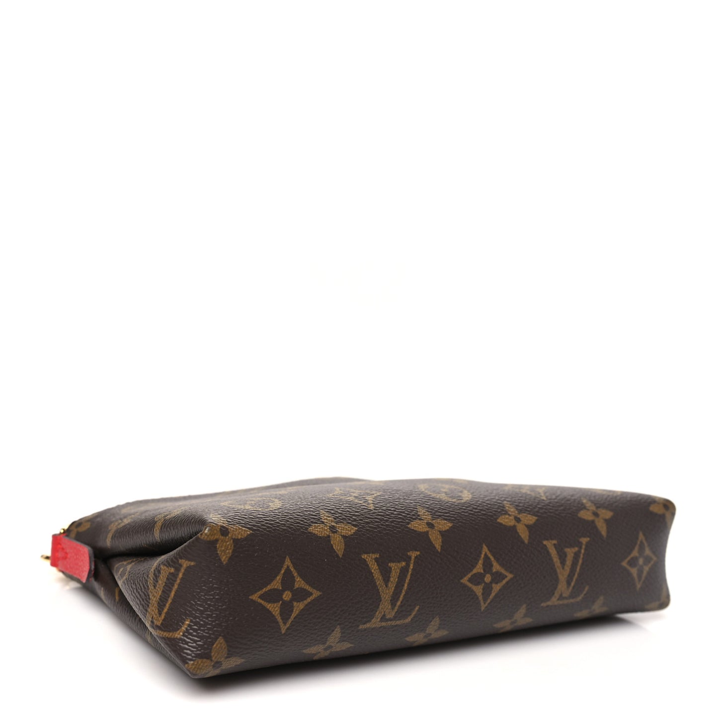 Monogram Pallas Clutch Cherry