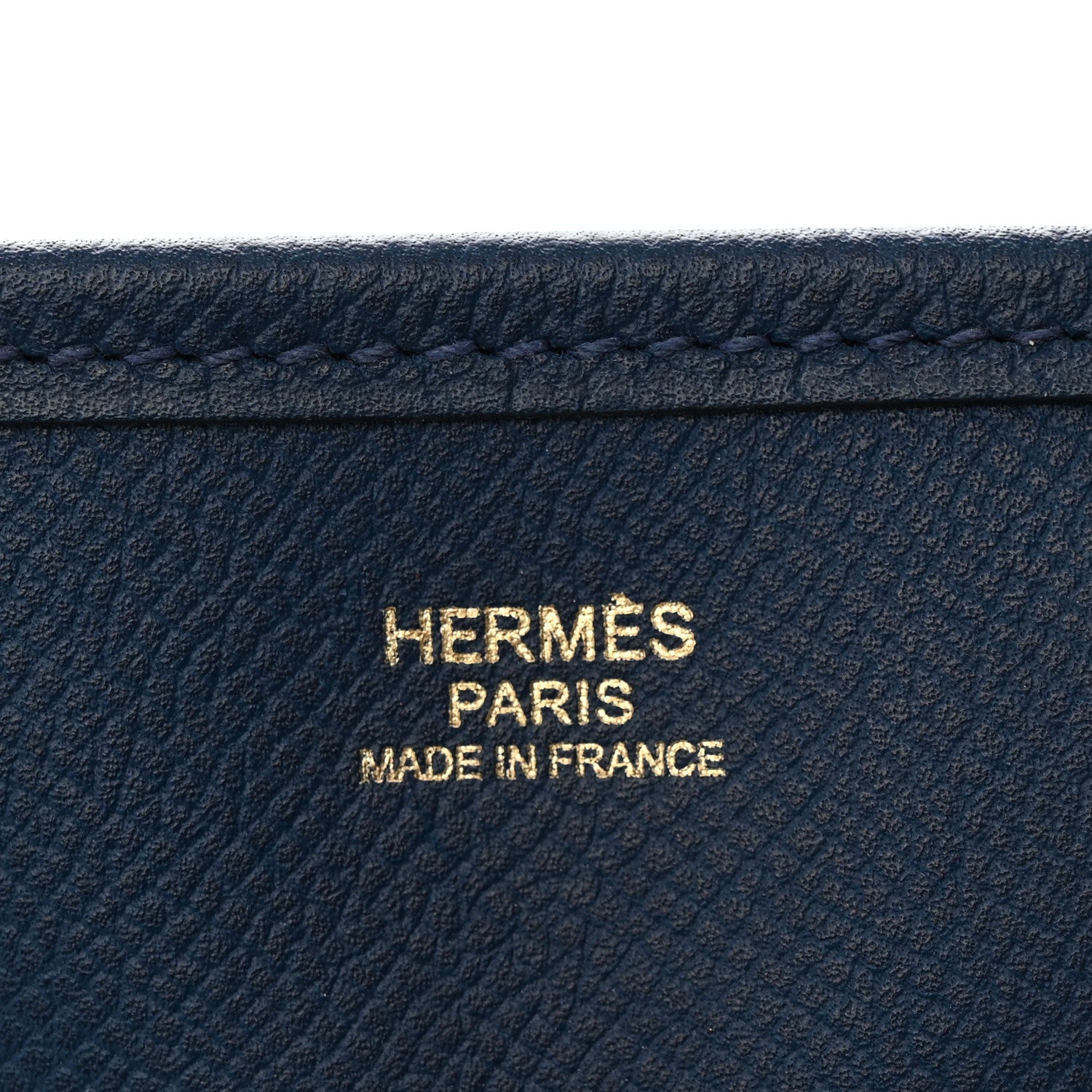 Hermes Epsom Evelyne III PM Bleu Saphir 6 of 11