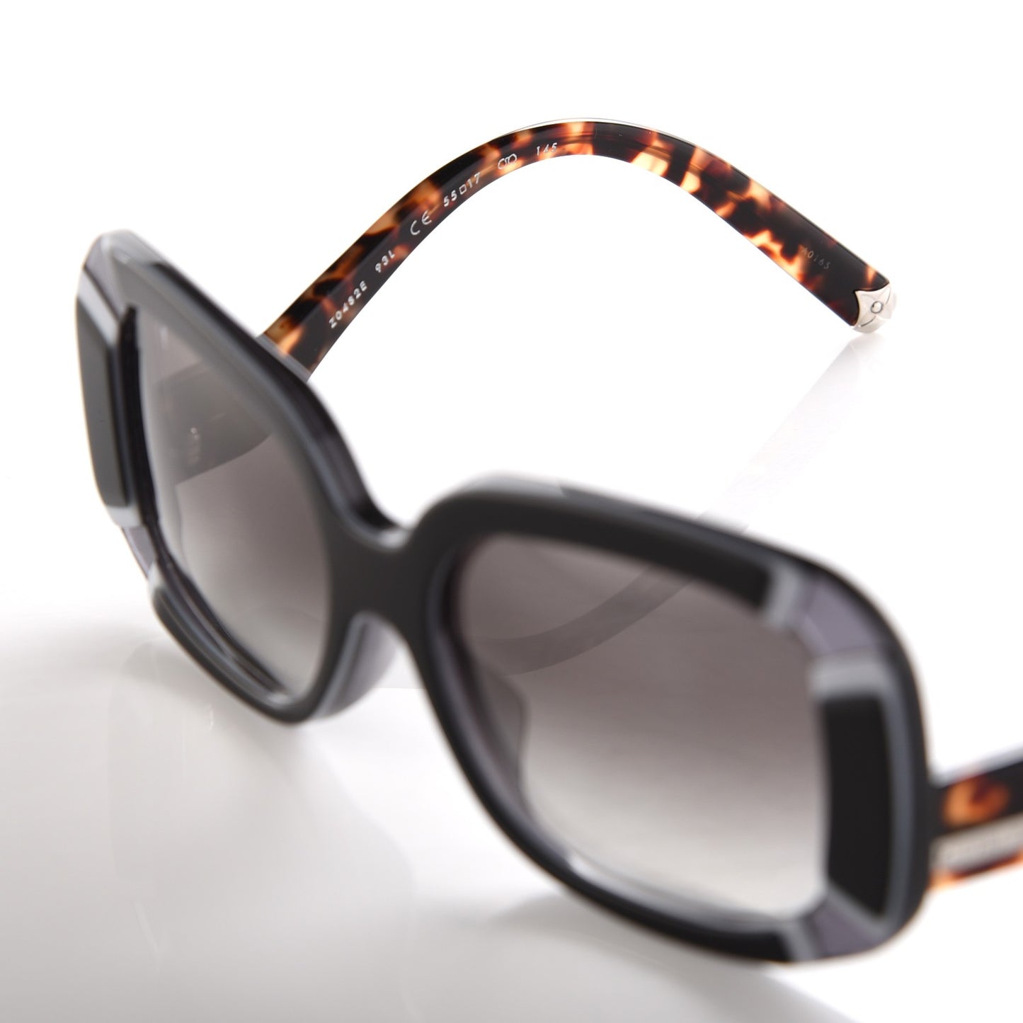 Anemone Sunglasses Z0482E Black