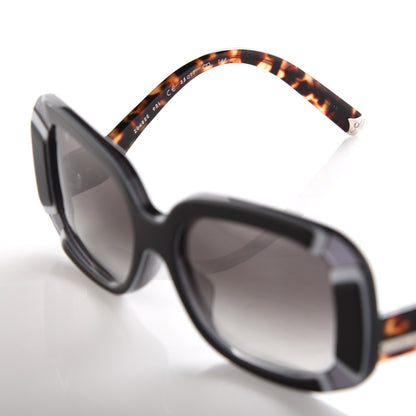 Louis Vuitton Anemone Sunglasses Z0482E Black 6 of 7