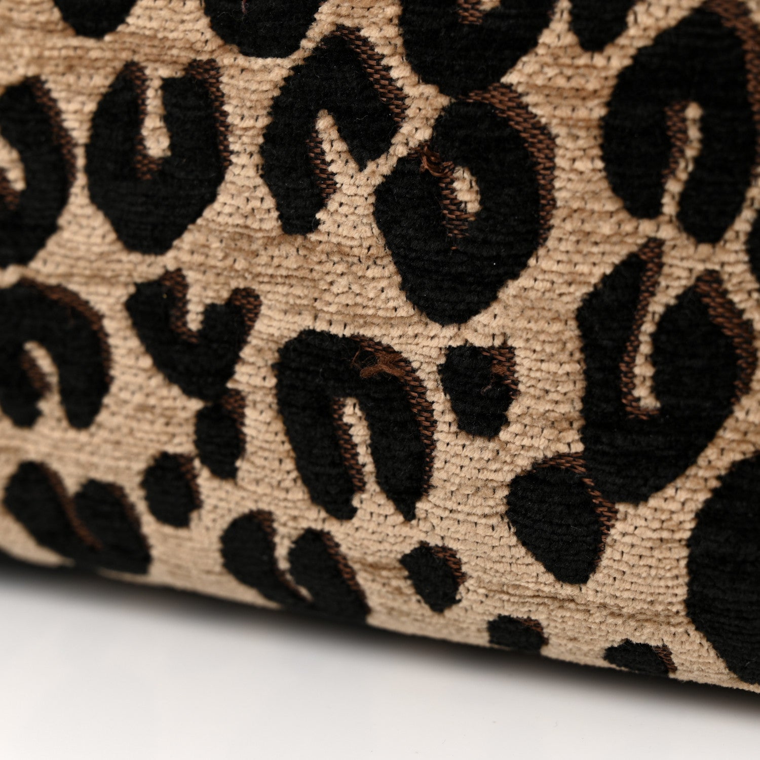 Louis Vuitton Jacquard Velvet Leopard Print Stephen Sprouse Speedy 15 of 16