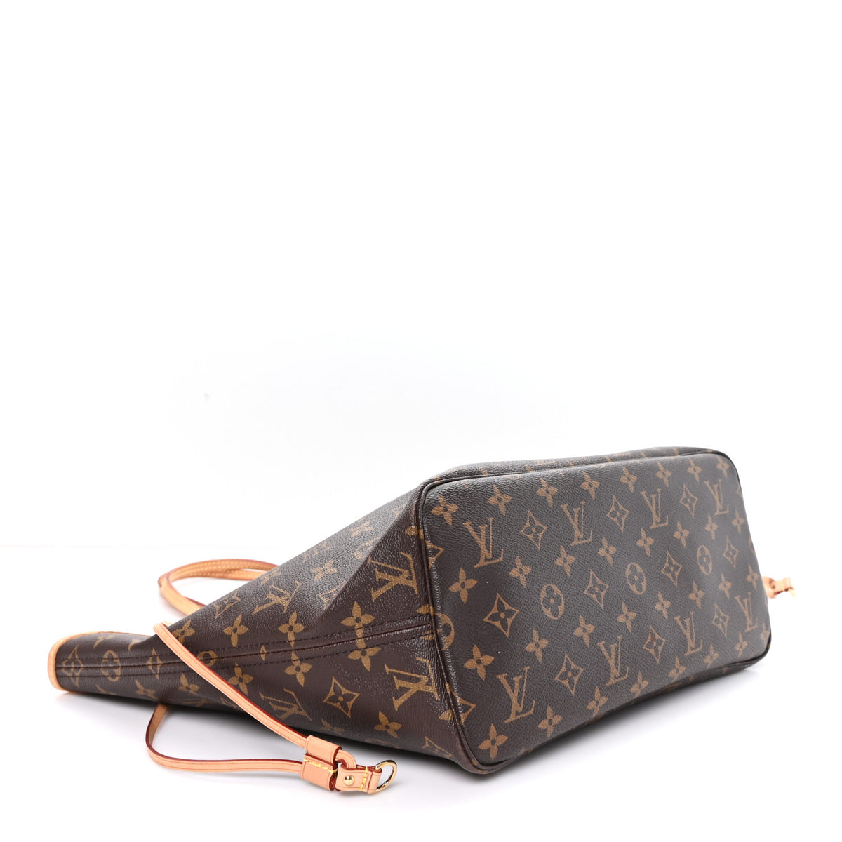 Louis Vuitton Monogram Neo Neverfull MM Pivoine 4 of 10
