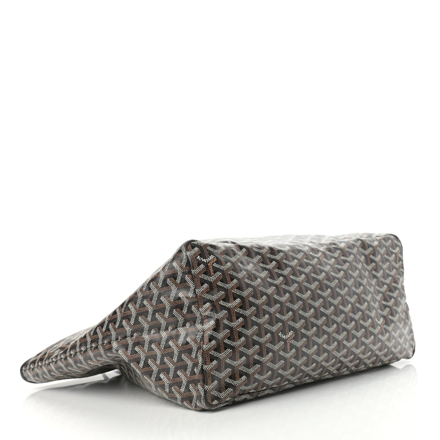 Goyardine Saint Louis GM Black