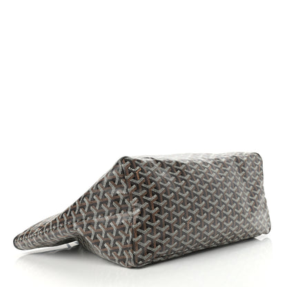 Goyard Goyardine Saint Louis GM Black 4 of 10
