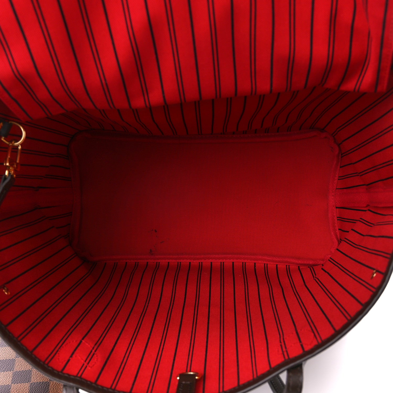 Louis Vuitton Damier Ebene Neo Neverfull MM 6 of 19