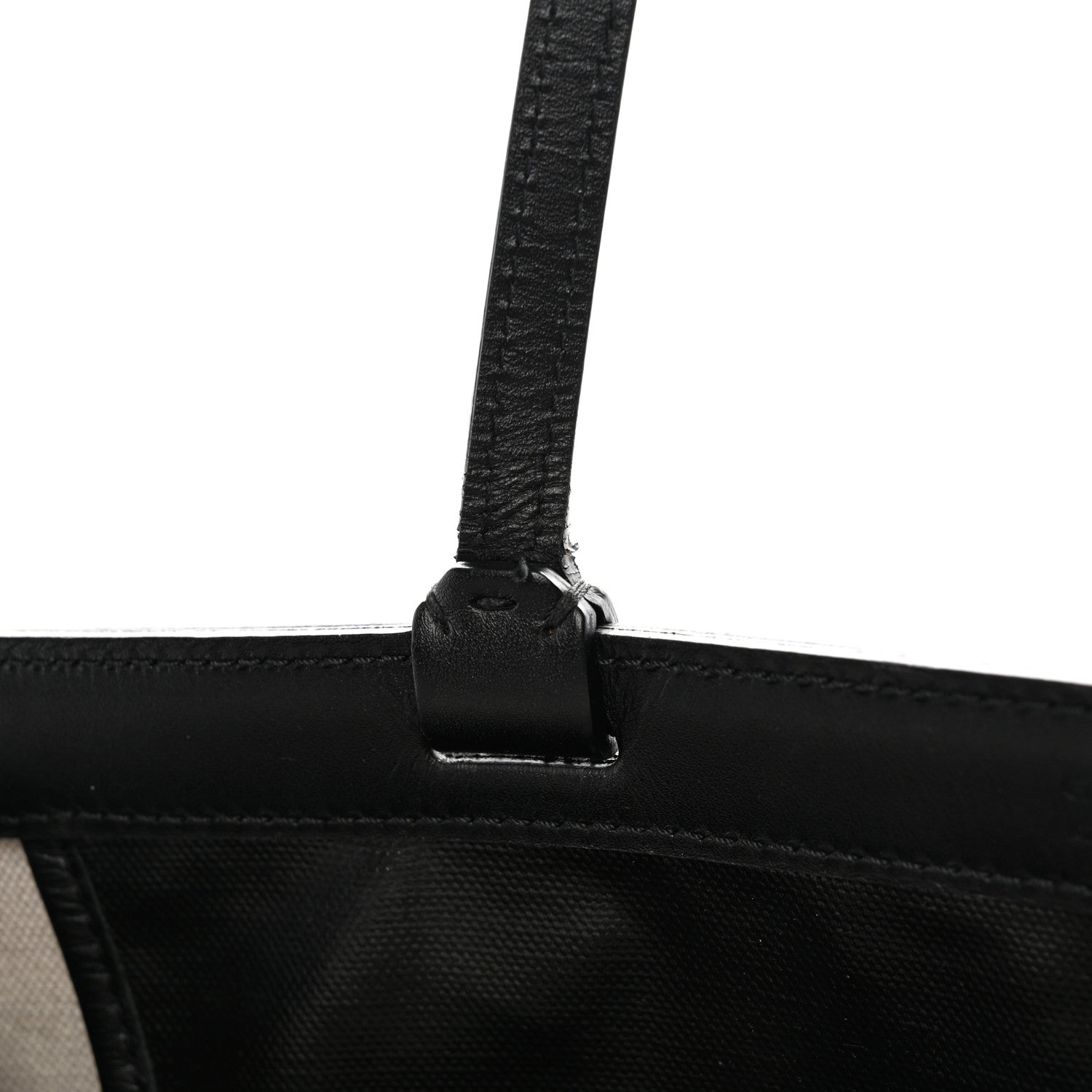 Goyard Goyardine Bellechasse PM Black 13 of 16