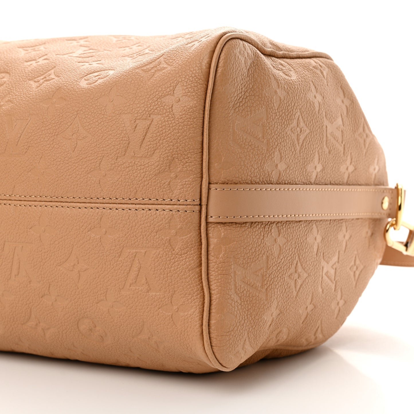 Empreinte Monogram Soft Speedy Bandouliere 30 Arizona