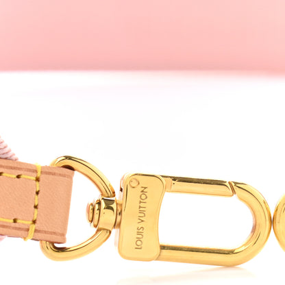 Louis Vuitton Monogram Multi Pochette Accessories Shoulder Strap Rose Clair 4 of 4